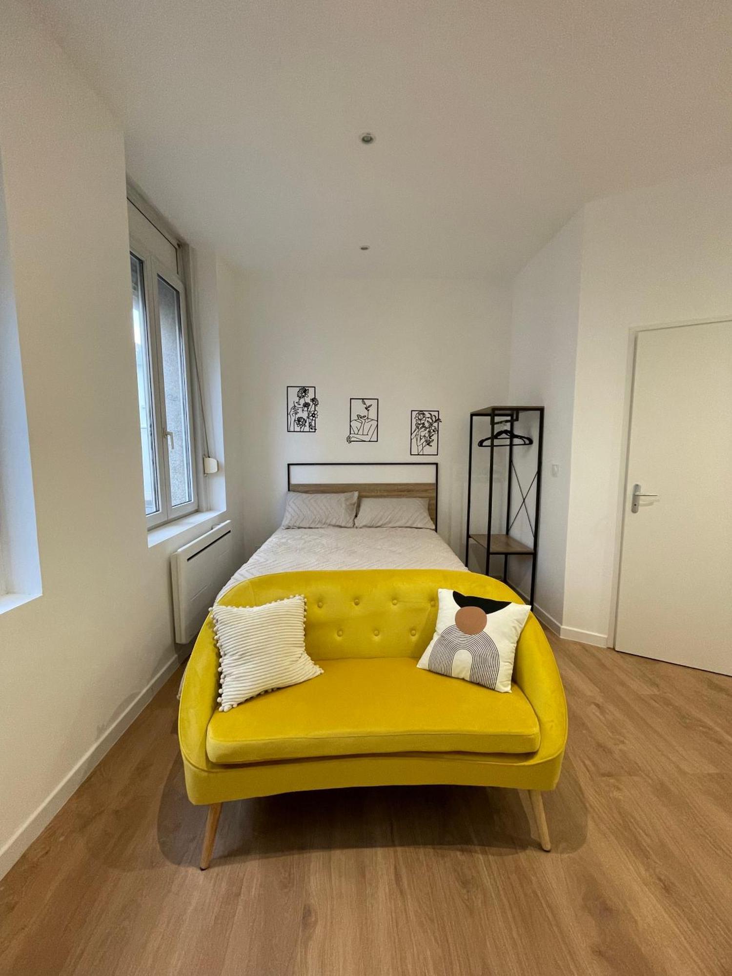Edenly Stay Saint-Quentin  Exterior foto