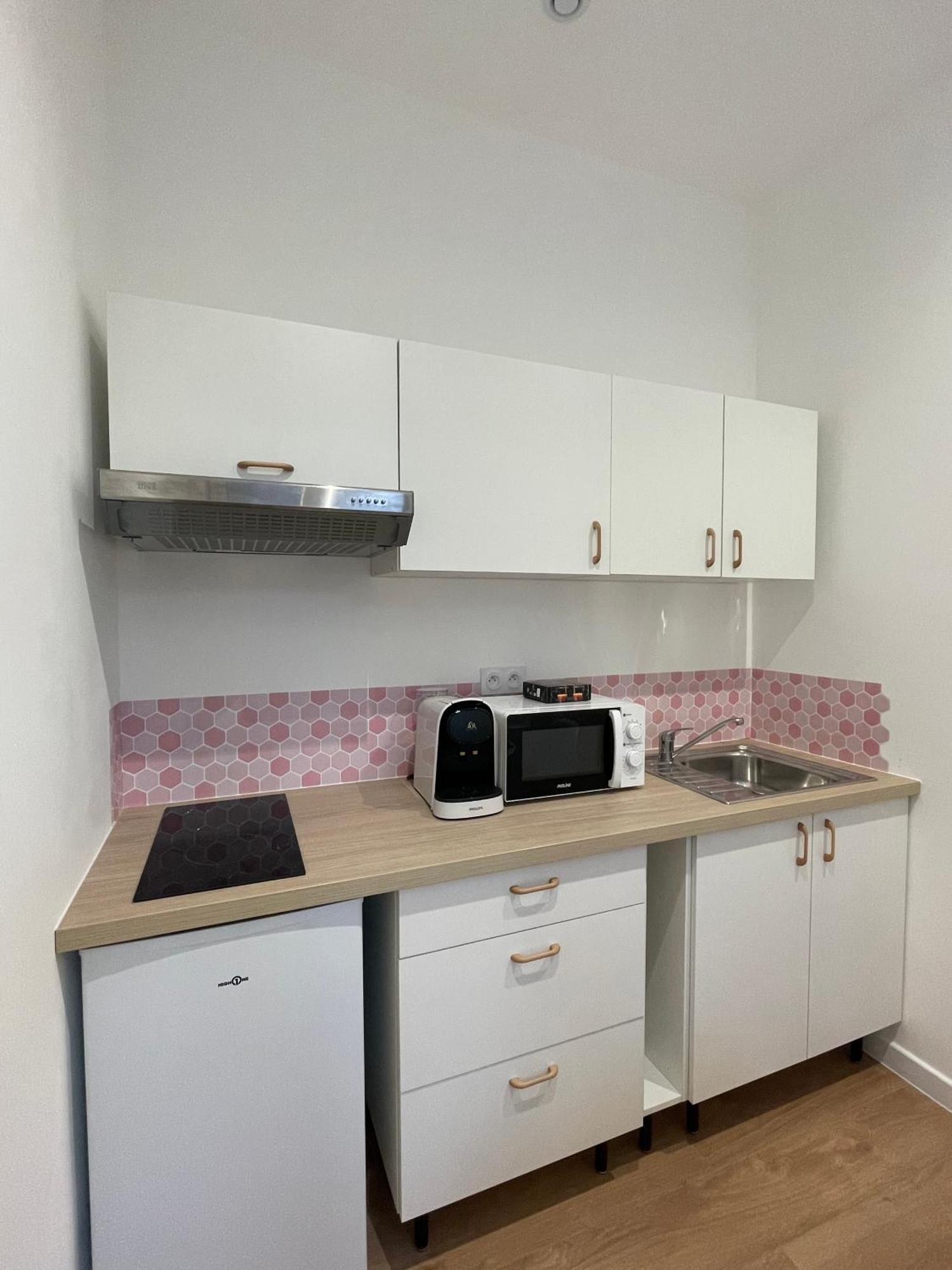Edenly Stay Saint-Quentin  Exterior foto