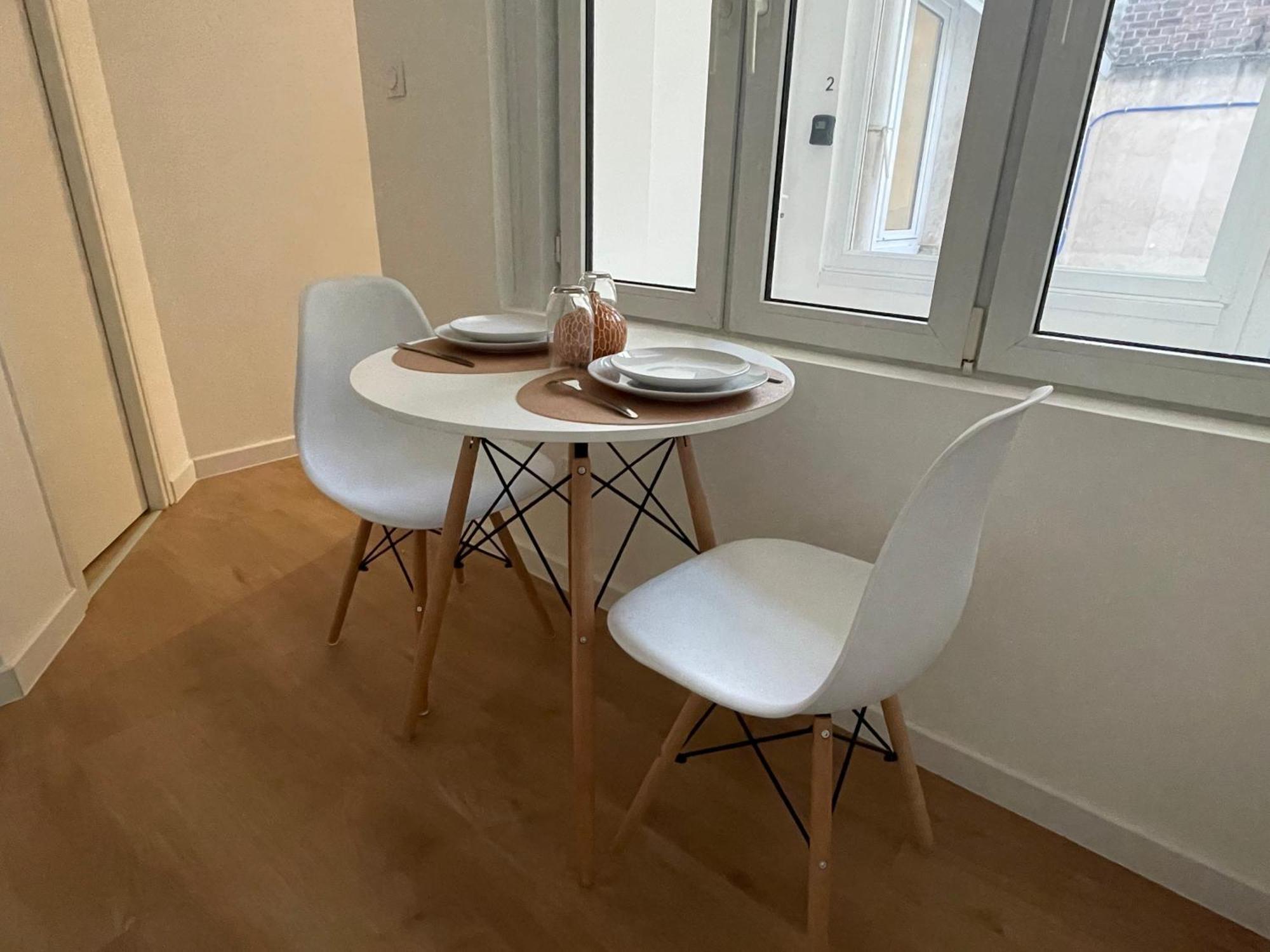 Edenly Stay Saint-Quentin  Exterior foto