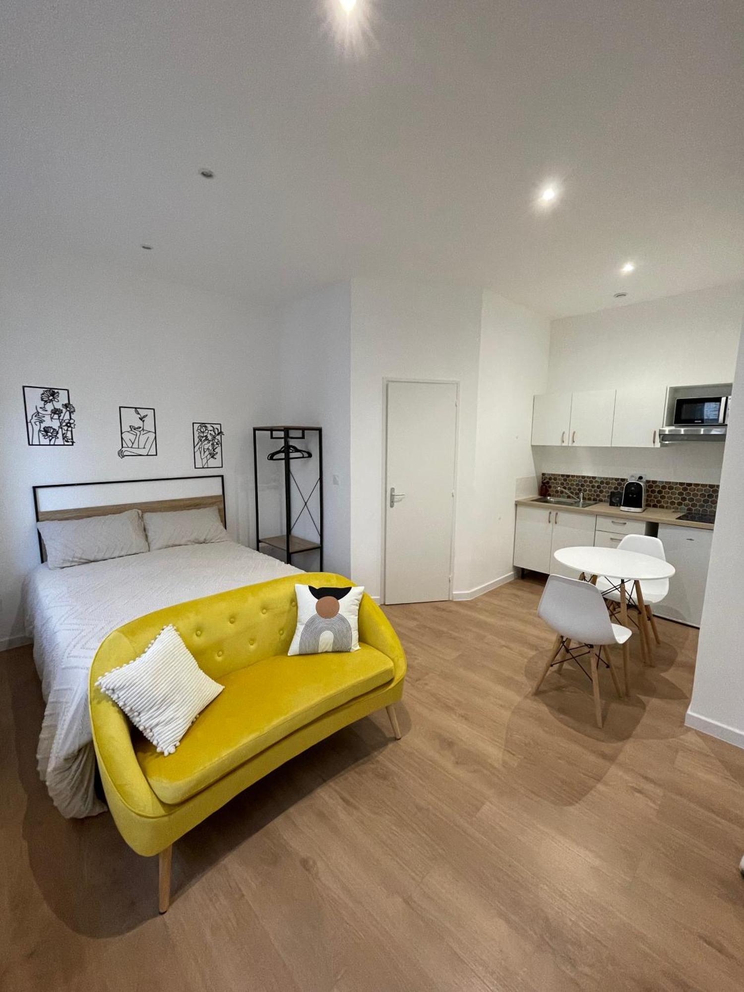 Edenly Stay Saint-Quentin  Exterior foto